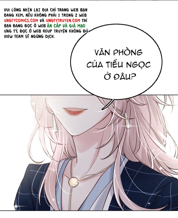 Nước Đổ Đầy Ly: Chapter 8