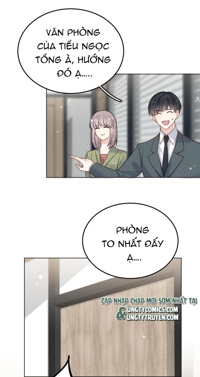 Nước Đổ Đầy Ly: Chapter 8