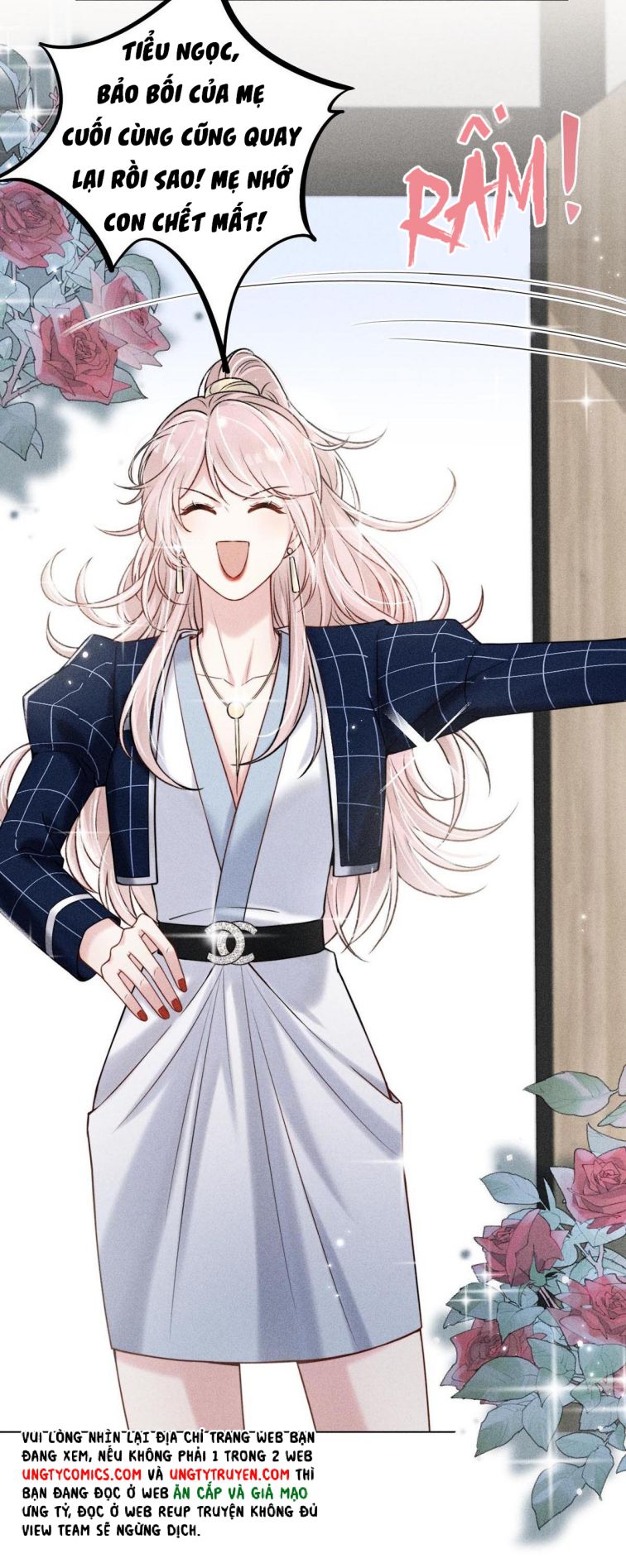 Nước Đổ Đầy Ly: Chapter 8