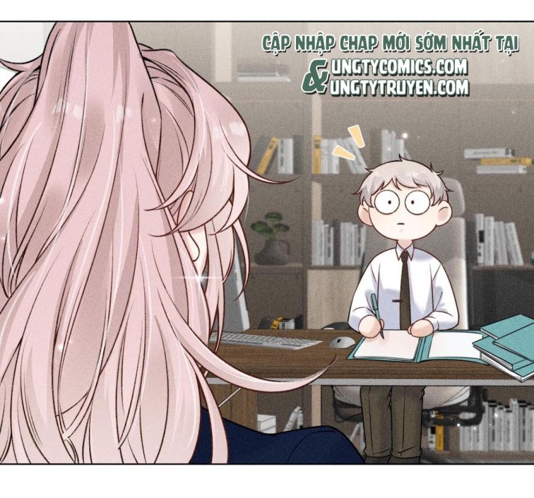Nước Đổ Đầy Ly: Chapter 8