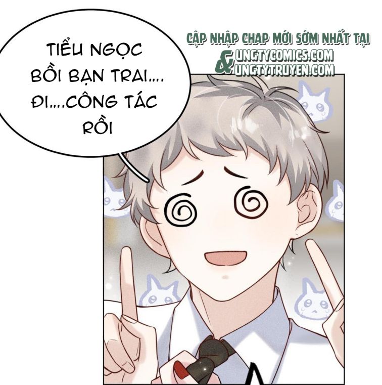 Nước Đổ Đầy Ly: Chapter 8