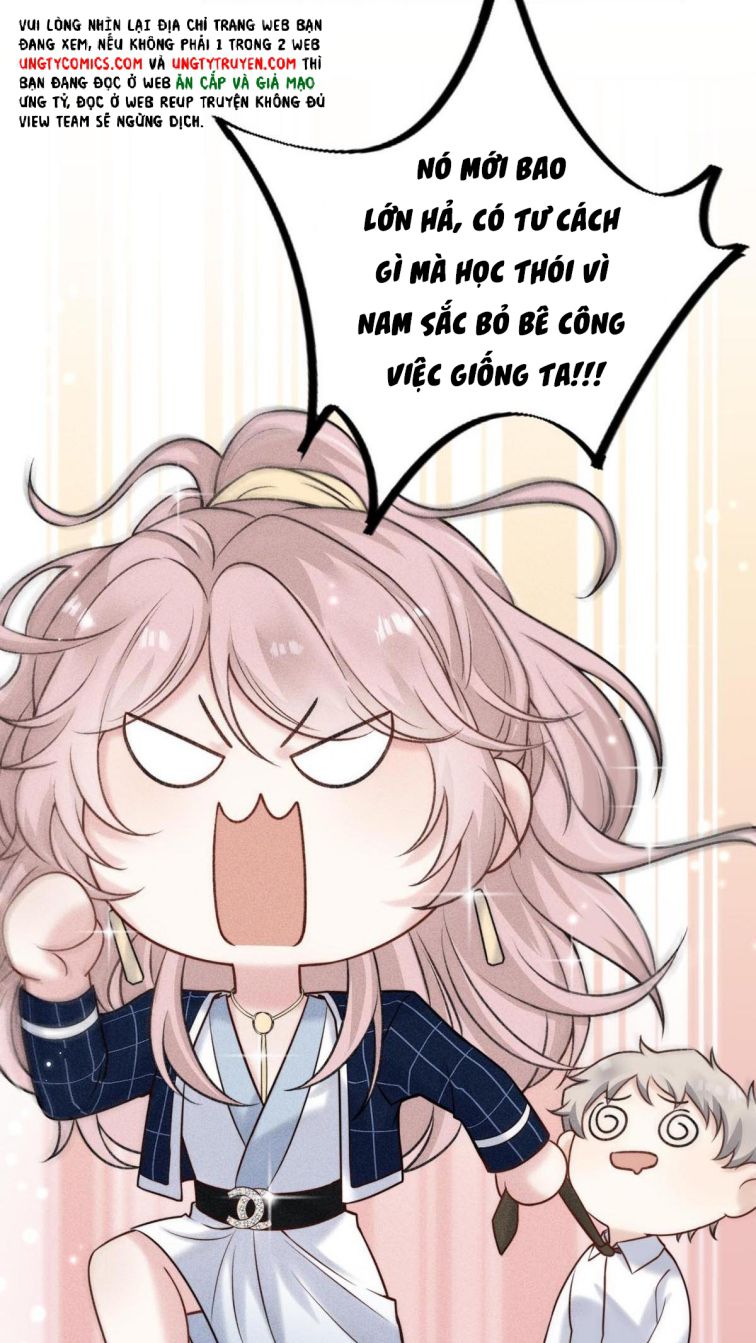 Nước Đổ Đầy Ly: Chapter 8
