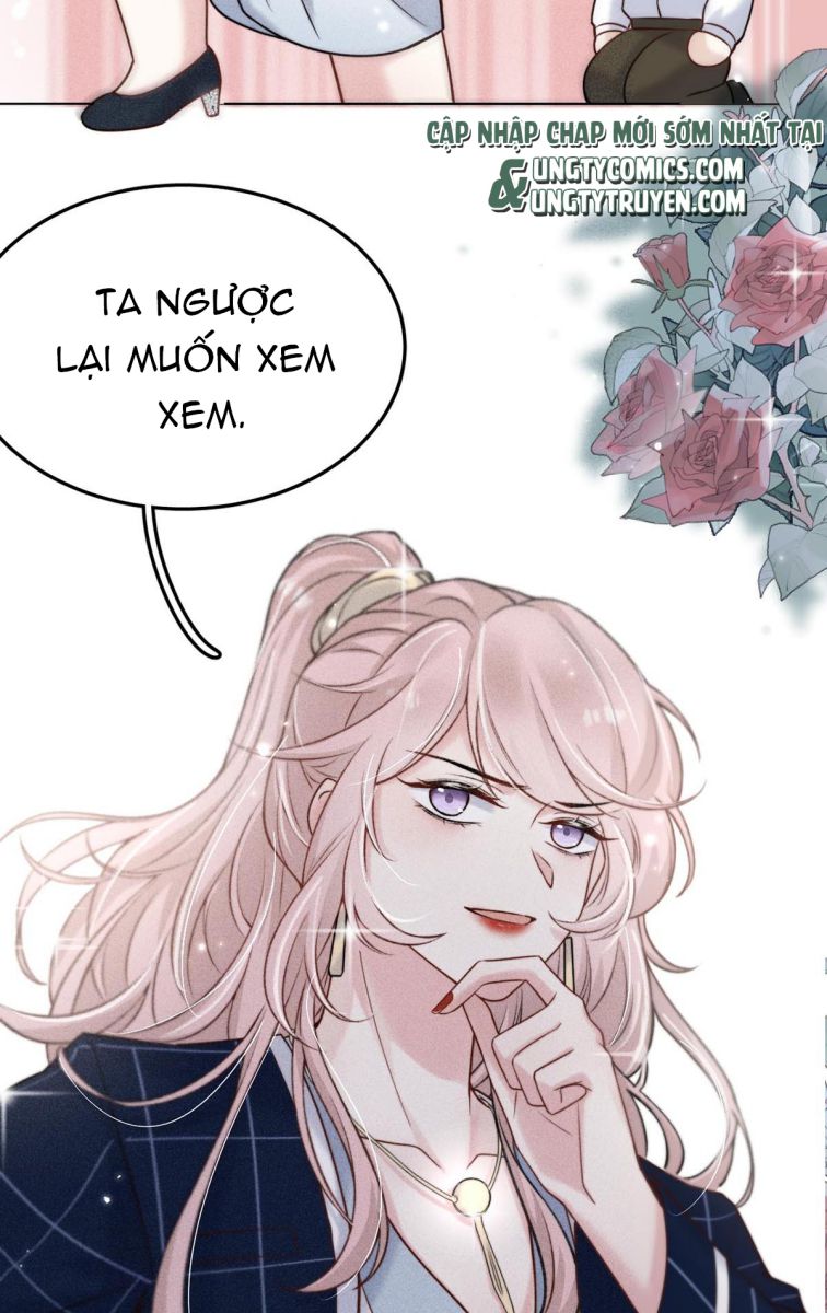 Nước Đổ Đầy Ly: Chapter 8