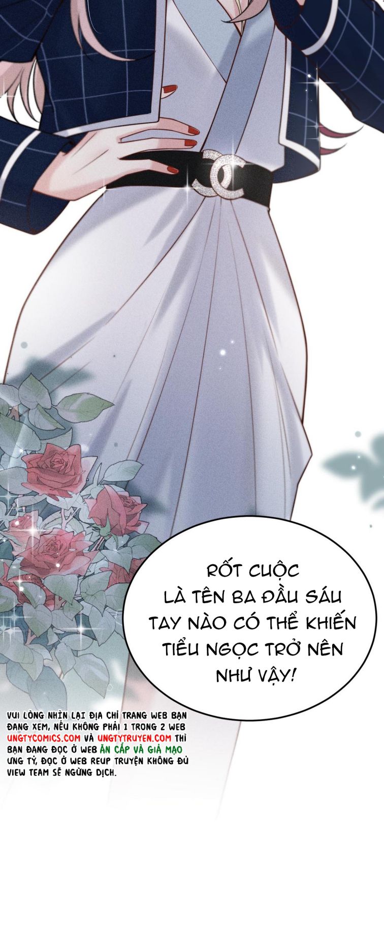 Nước Đổ Đầy Ly: Chapter 8