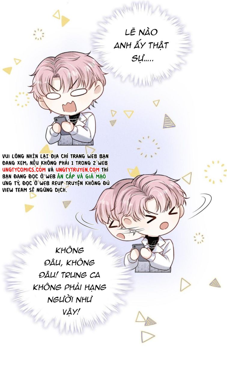 Nước Đổ Đầy Ly: Chapter 8