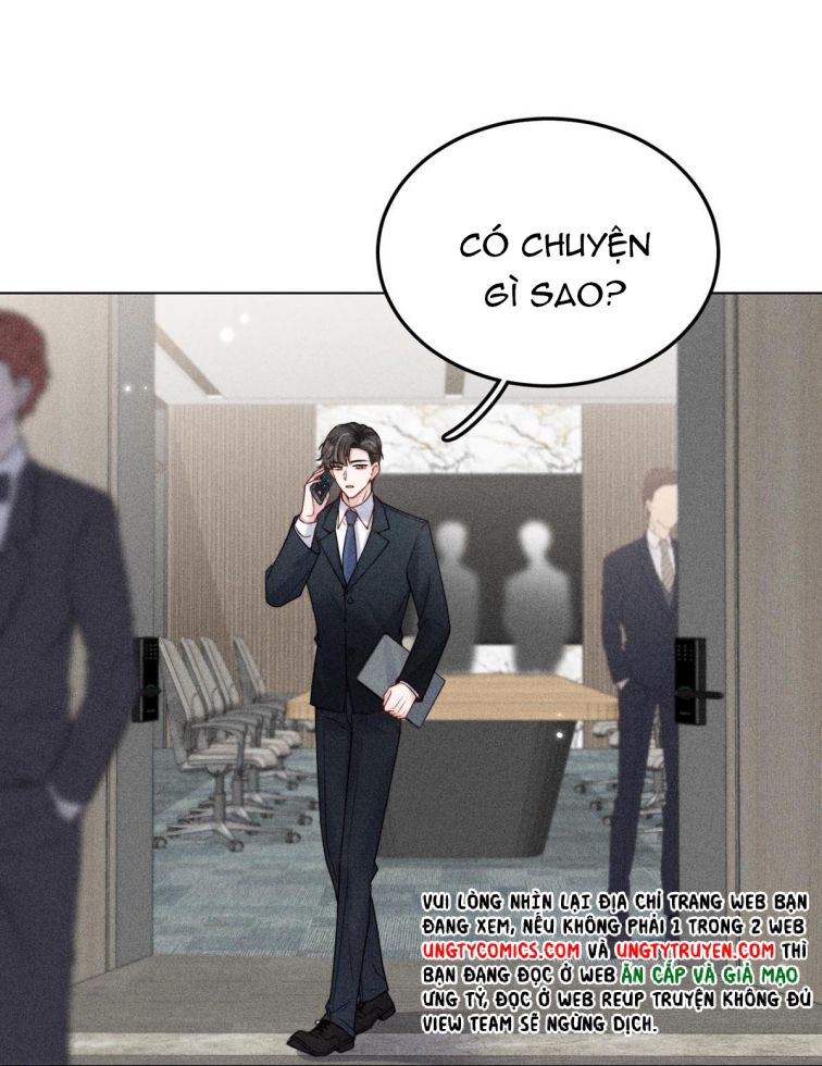 Nước Đổ Đầy Ly: Chapter 8