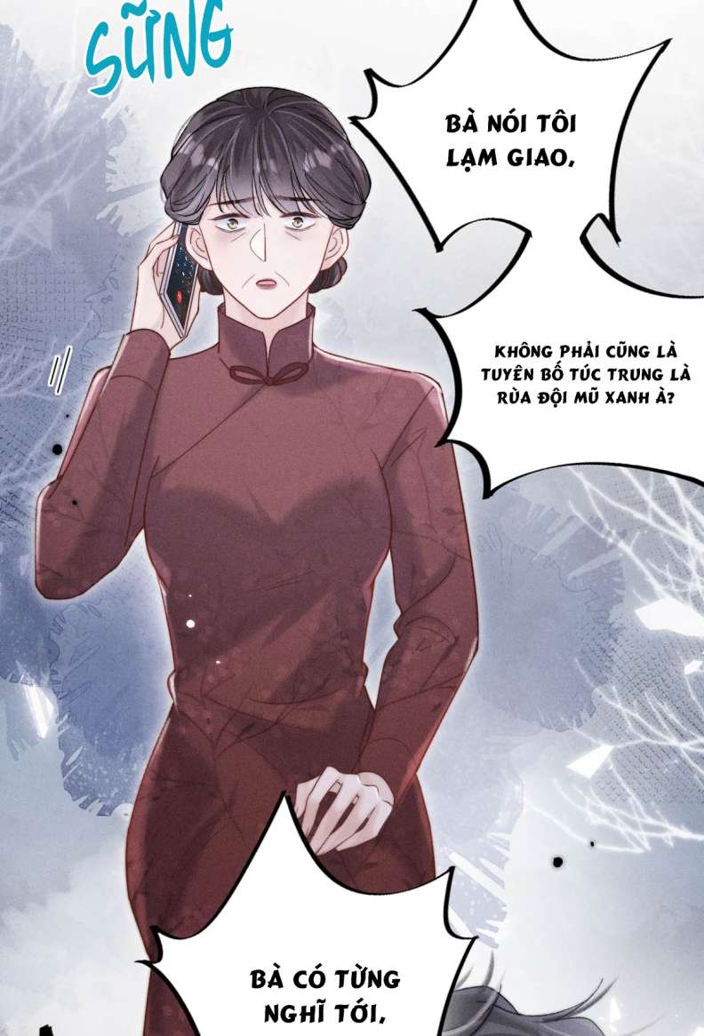 Nước Đổ Đầy Ly: Chapter 80