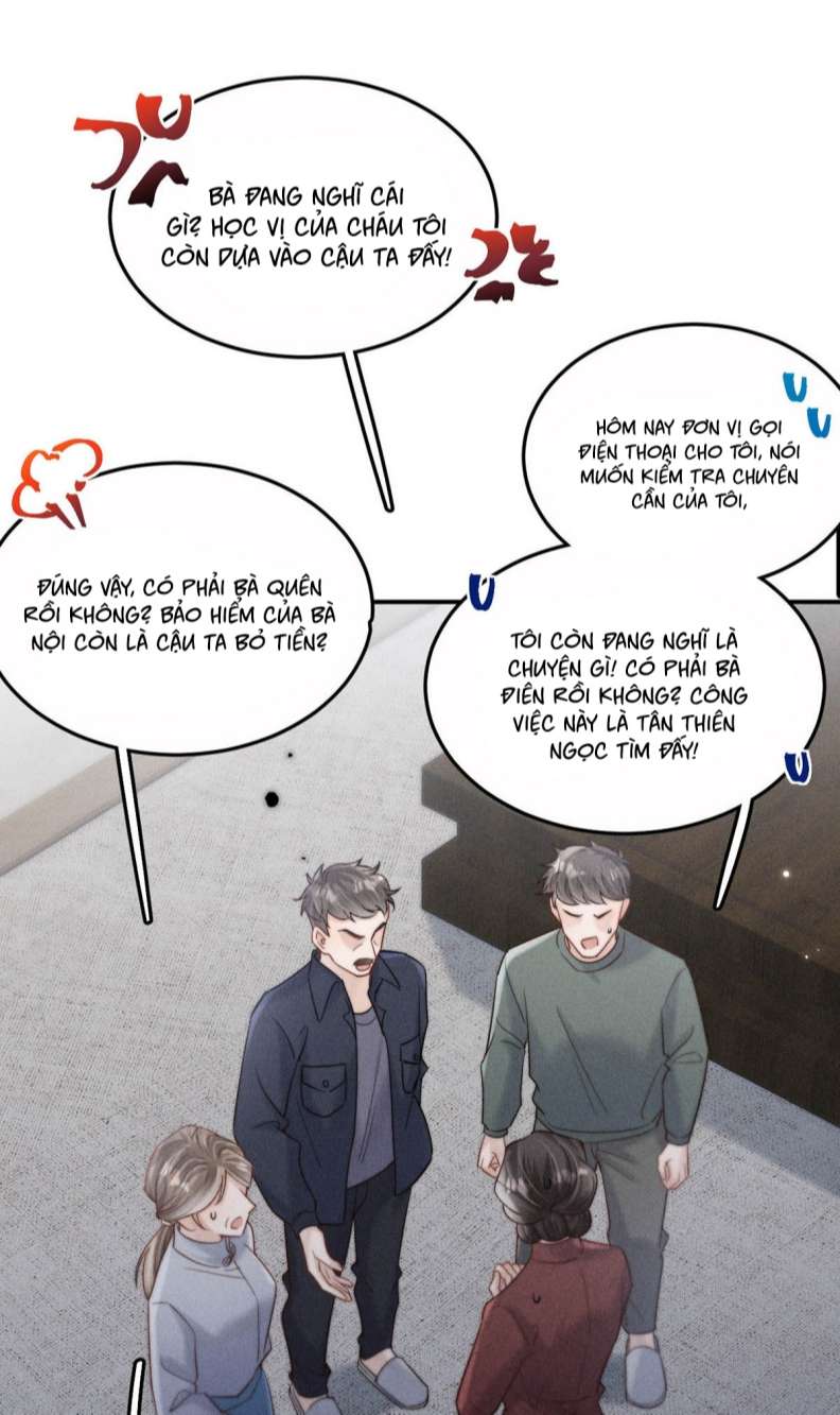 Nước Đổ Đầy Ly: Chapter 80