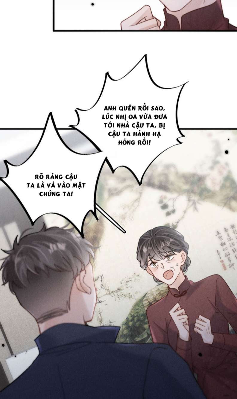 Nước Đổ Đầy Ly: Chapter 80