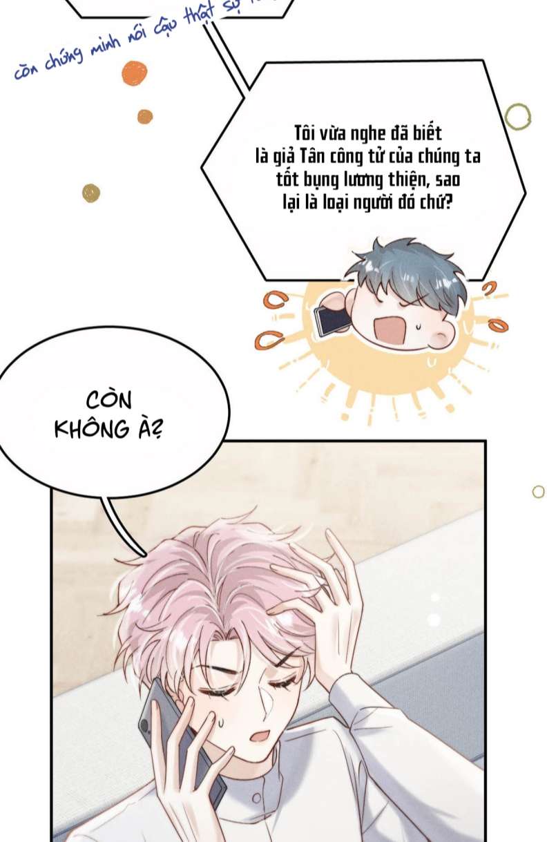Nước Đổ Đầy Ly: Chapter 80