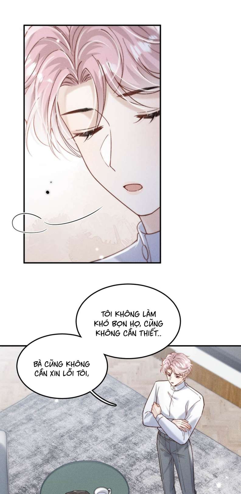 Nước Đổ Đầy Ly: Chapter 80
