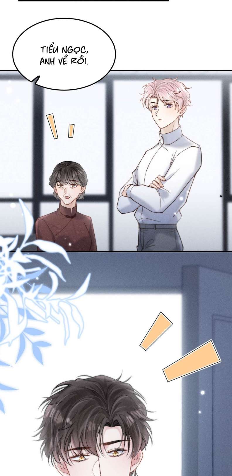 Nước Đổ Đầy Ly: Chapter 80