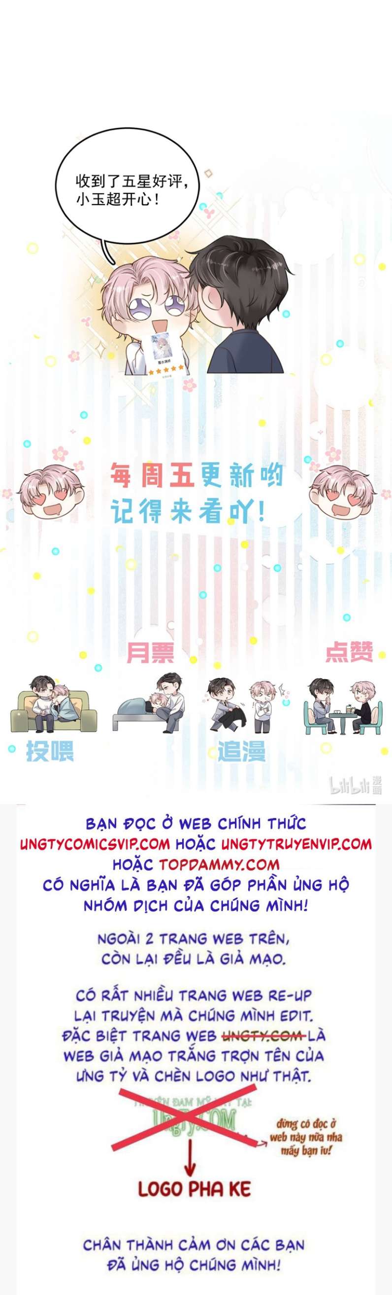 Nước Đổ Đầy Ly: Chapter 80