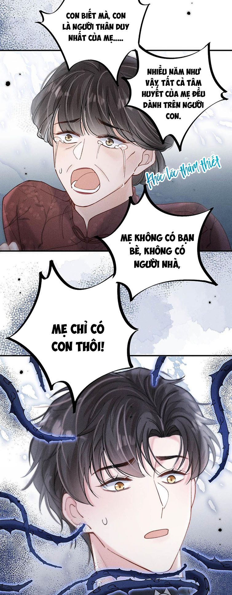Nước Đổ Đầy Ly: Chapter 81