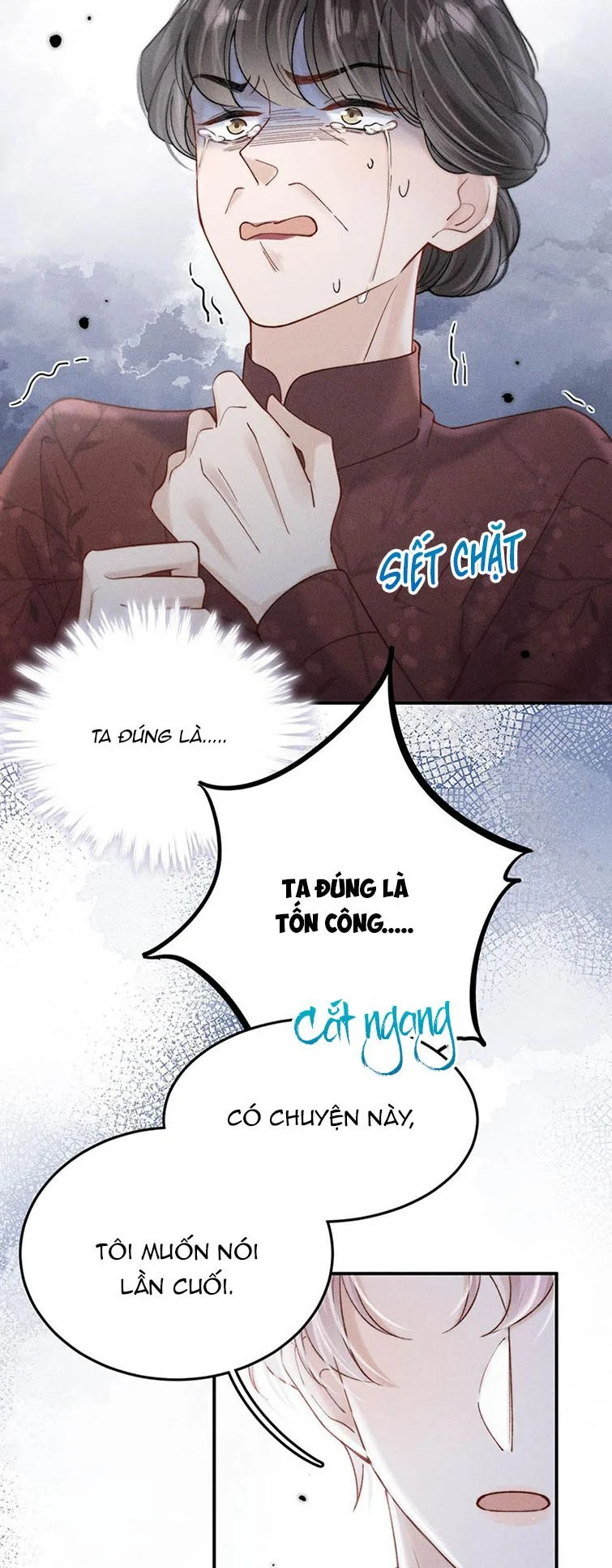 Nước Đổ Đầy Ly: Chapter 81