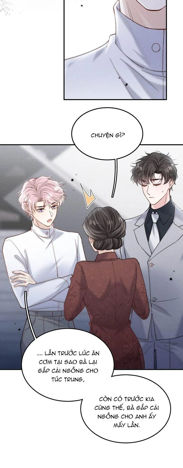 Nước Đổ Đầy Ly: Chapter 81