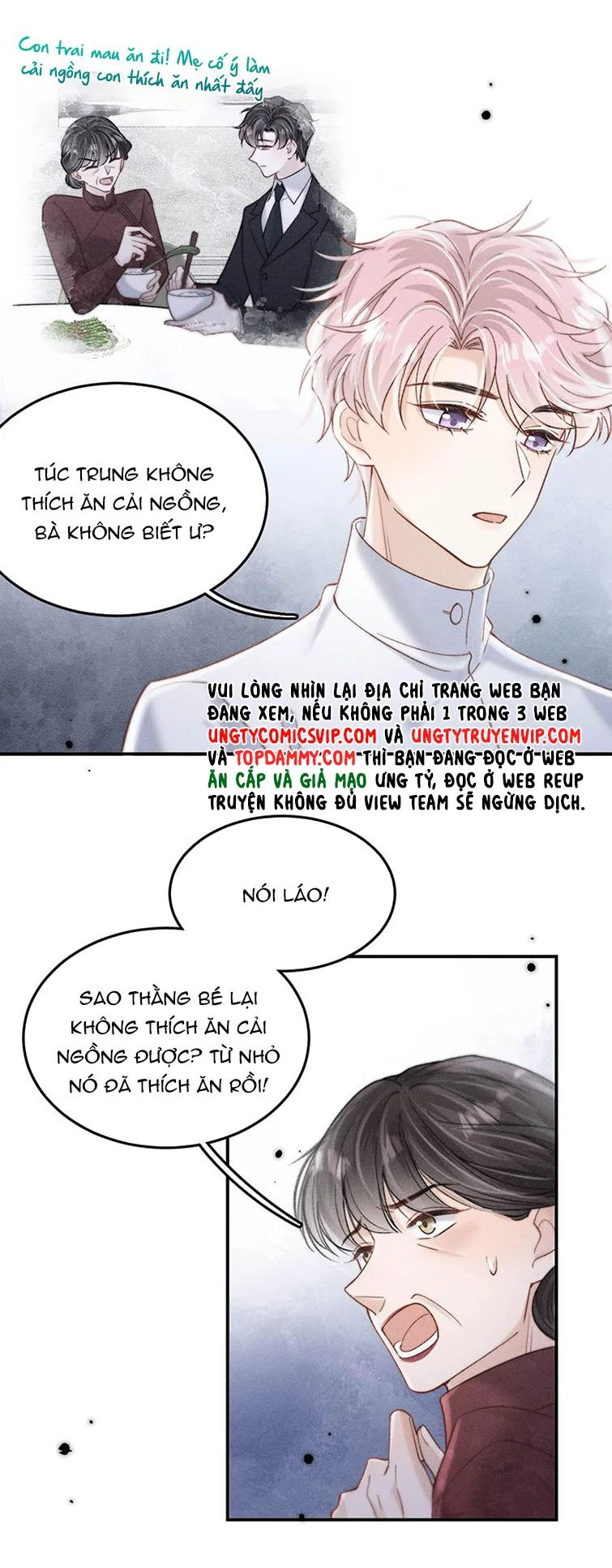 Nước Đổ Đầy Ly: Chapter 81