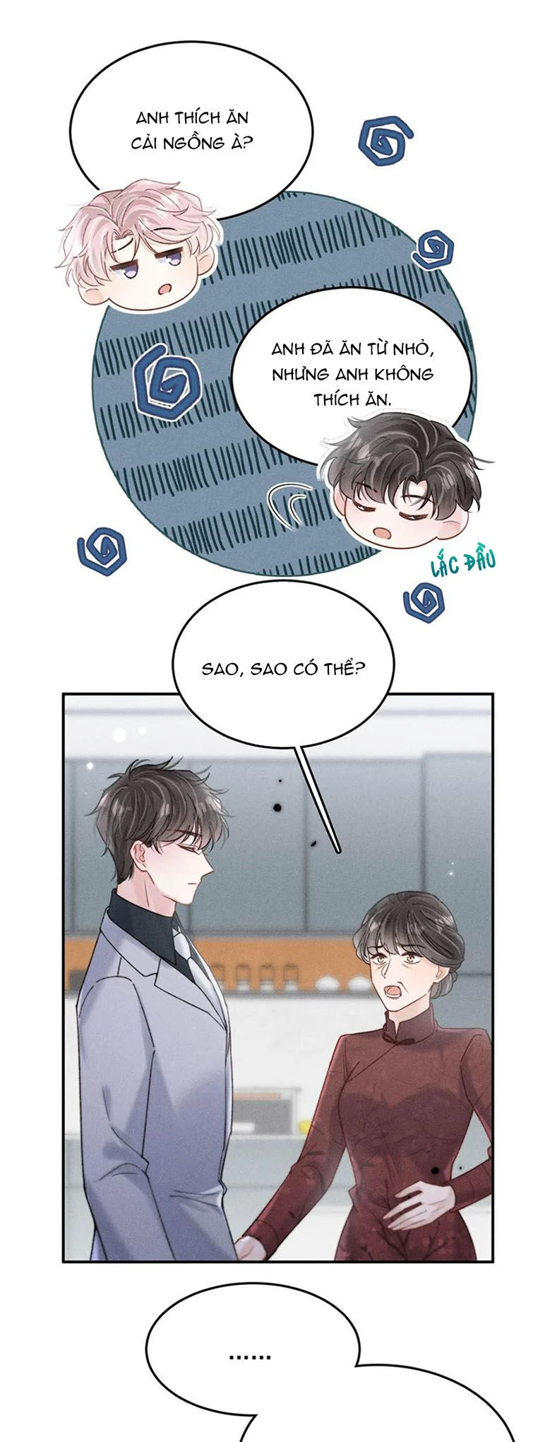 Nước Đổ Đầy Ly: Chapter 81