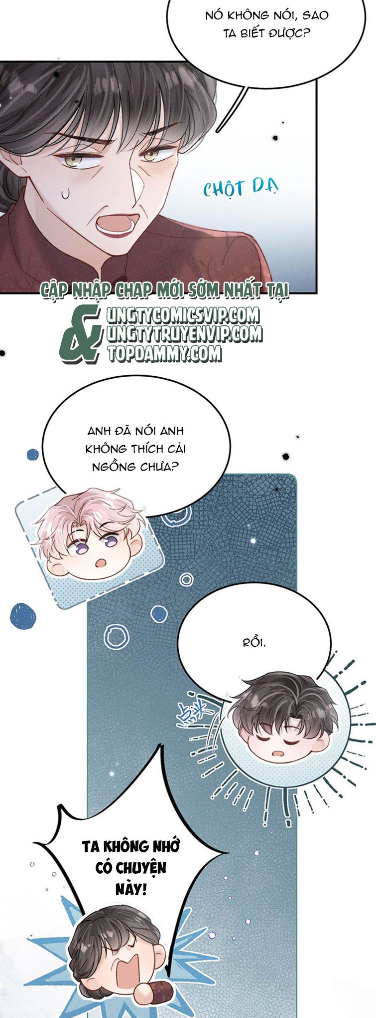 Nước Đổ Đầy Ly: Chapter 81