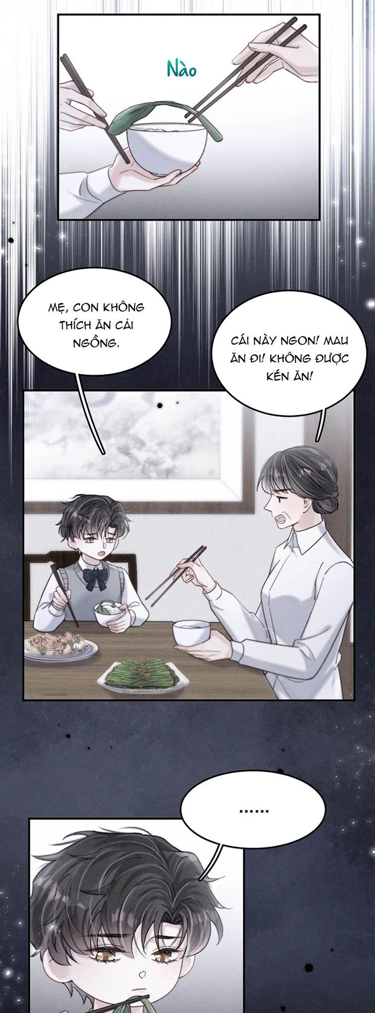 Nước Đổ Đầy Ly: Chapter 81