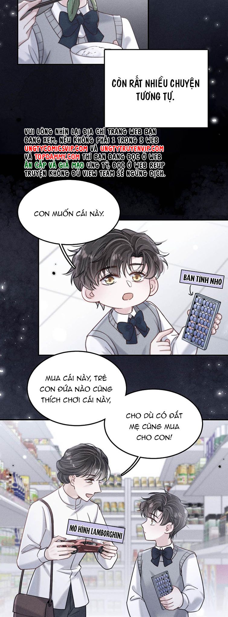 Nước Đổ Đầy Ly: Chapter 81