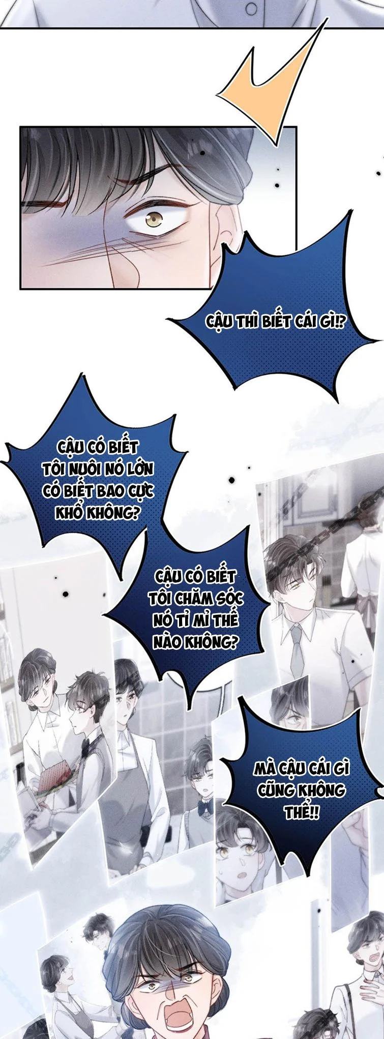 Nước Đổ Đầy Ly: Chapter 81