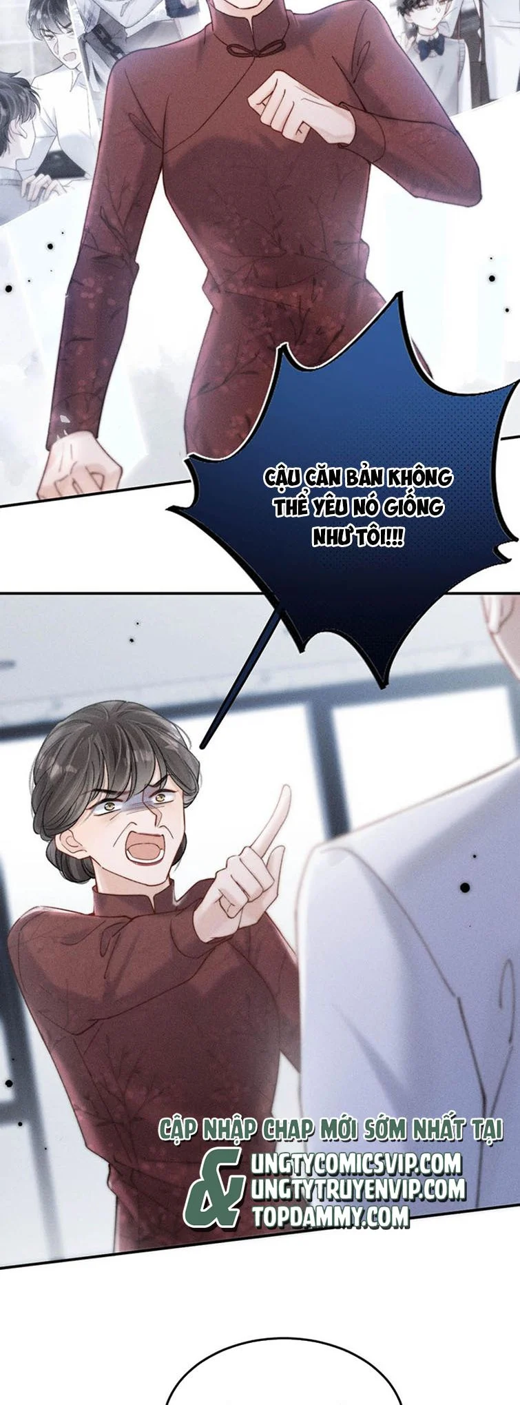 Nước Đổ Đầy Ly: Chapter 81