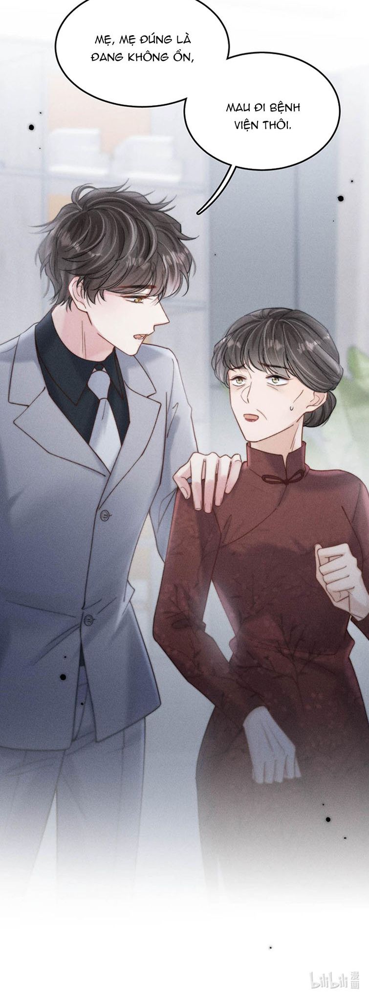 Nước Đổ Đầy Ly: Chapter 81