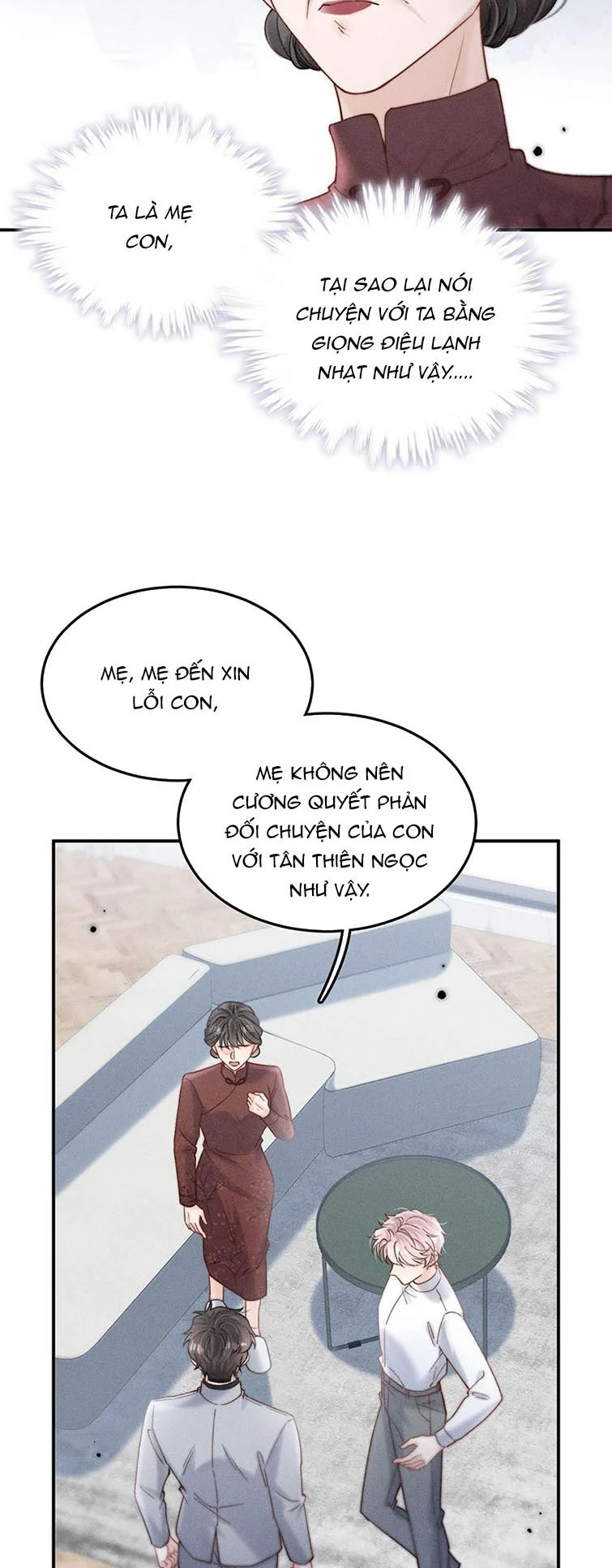 Nước Đổ Đầy Ly: Chapter 81