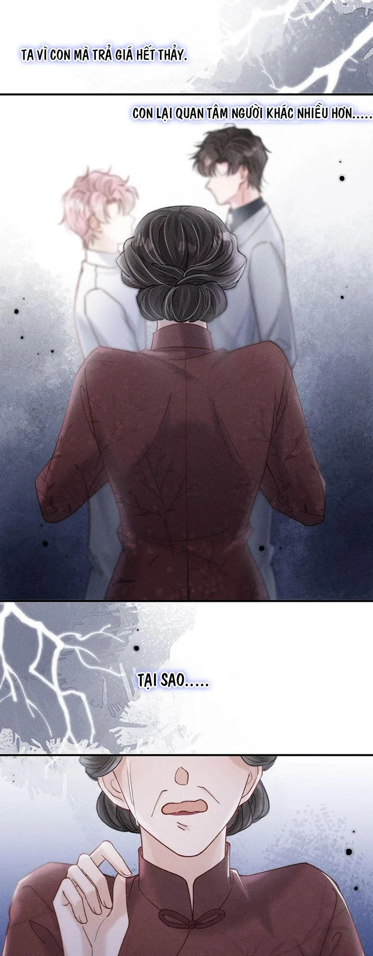 Nước Đổ Đầy Ly: Chapter 81