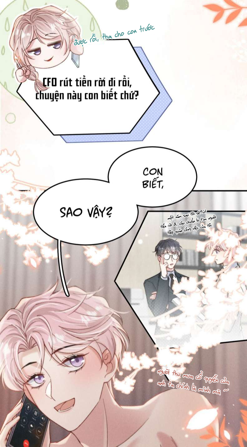 Nước Đổ Đầy Ly: Chapter 82