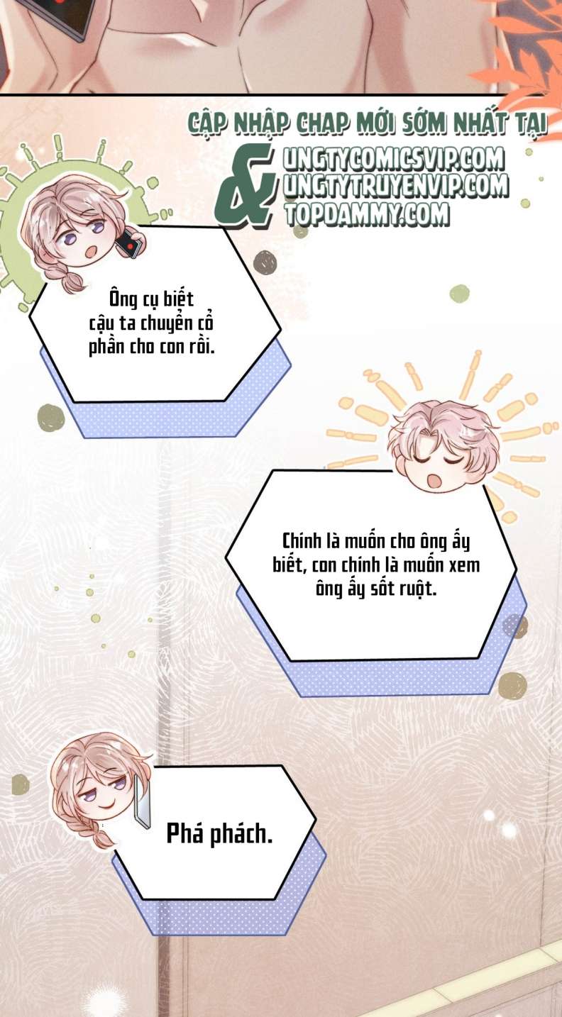 Nước Đổ Đầy Ly: Chapter 82