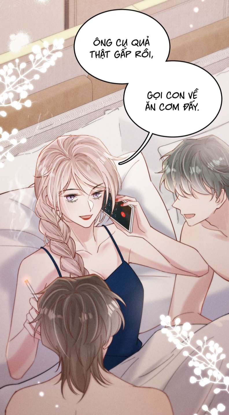 Nước Đổ Đầy Ly: Chapter 82