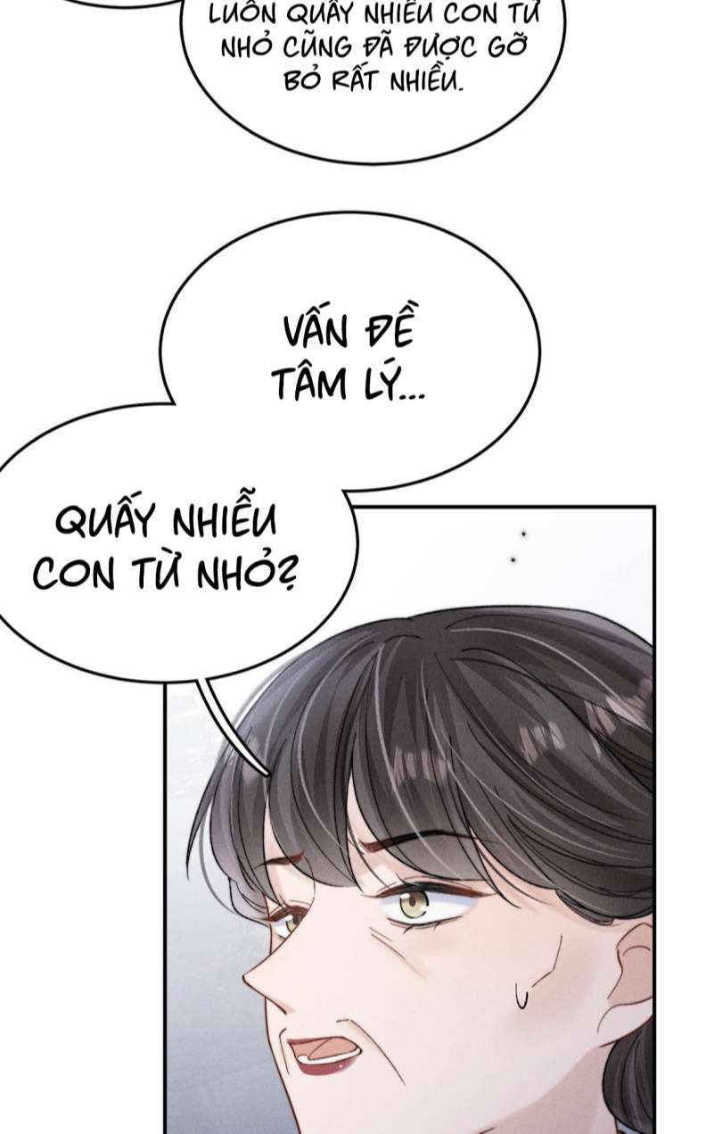 Nước Đổ Đầy Ly: Chapter 82