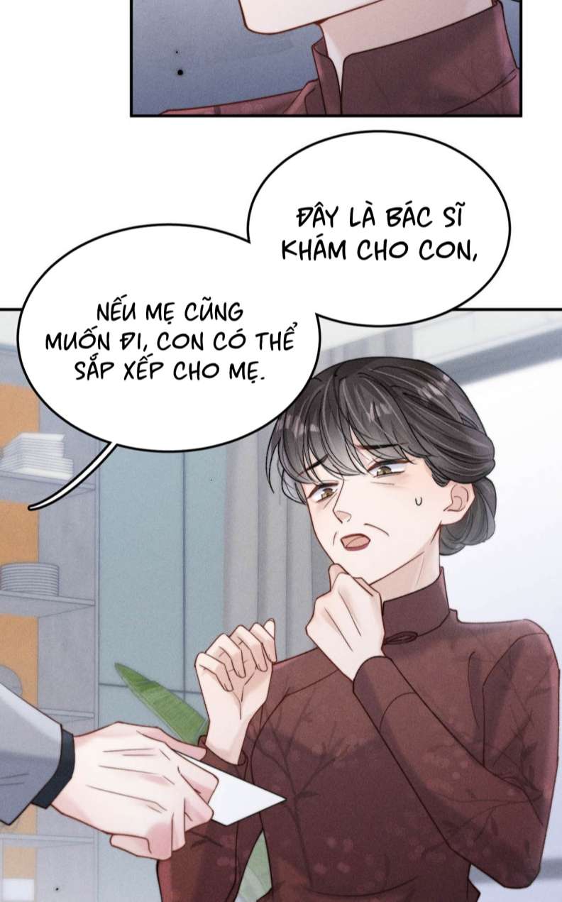 Nước Đổ Đầy Ly: Chapter 82