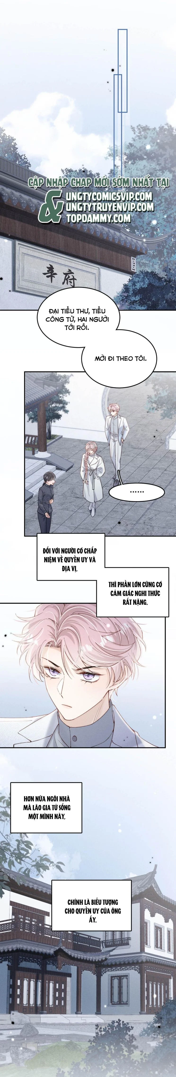 Nước Đổ Đầy Ly: Chapter 83
