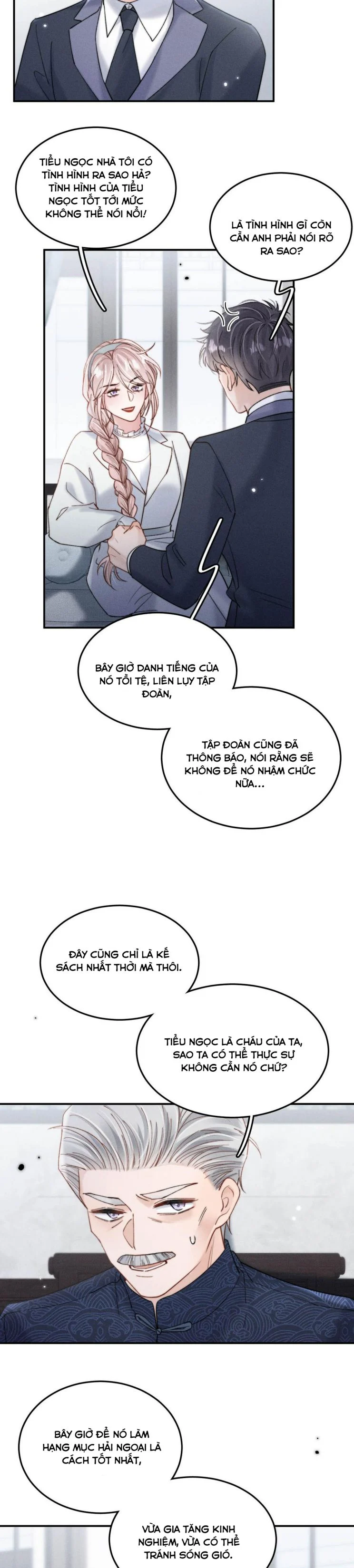 Nước Đổ Đầy Ly: Chapter 83