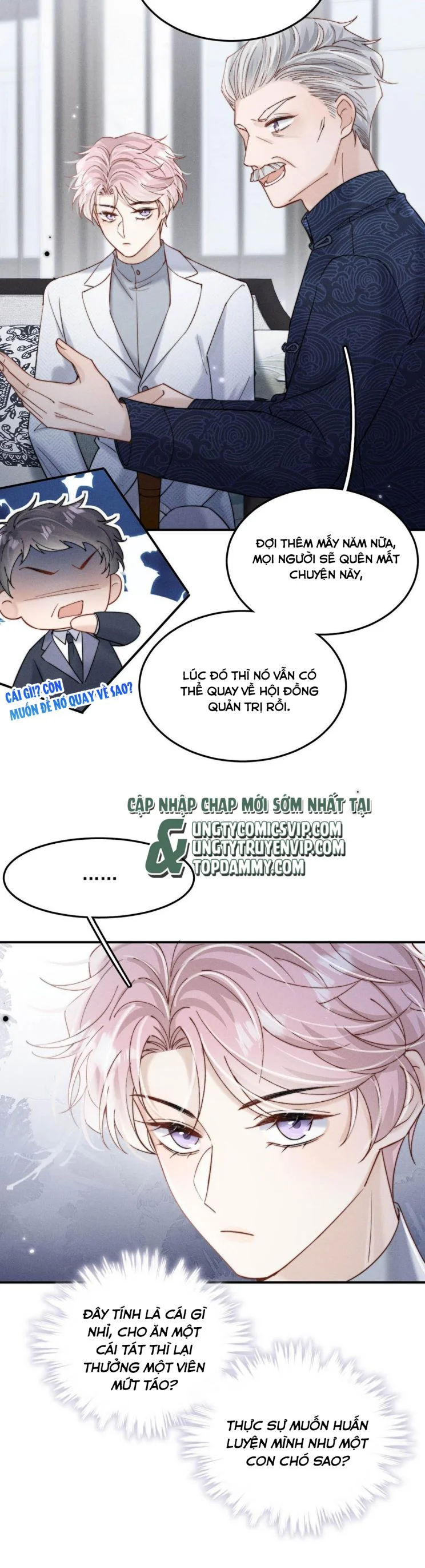 Nước Đổ Đầy Ly: Chapter 83