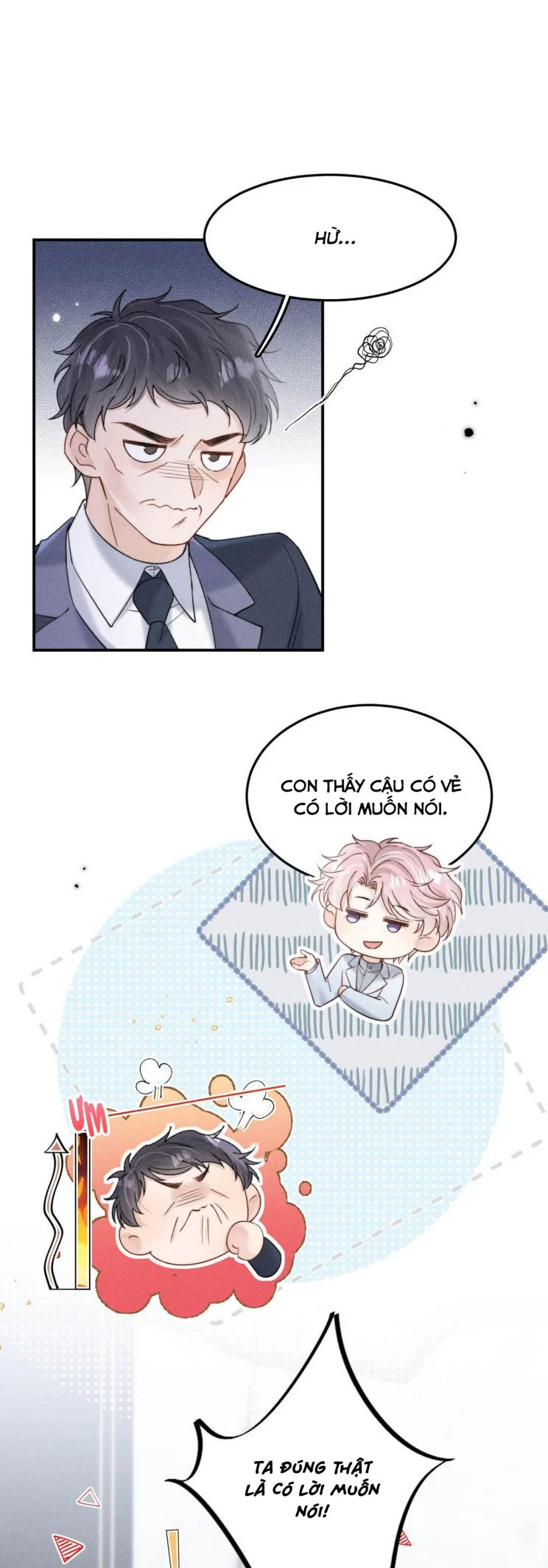 Nước Đổ Đầy Ly: Chapter 83