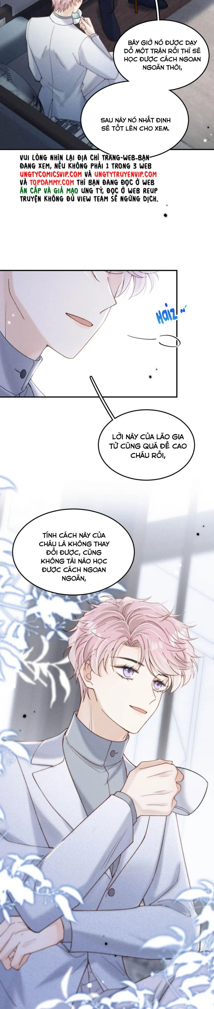 Nước Đổ Đầy Ly: Chapter 83