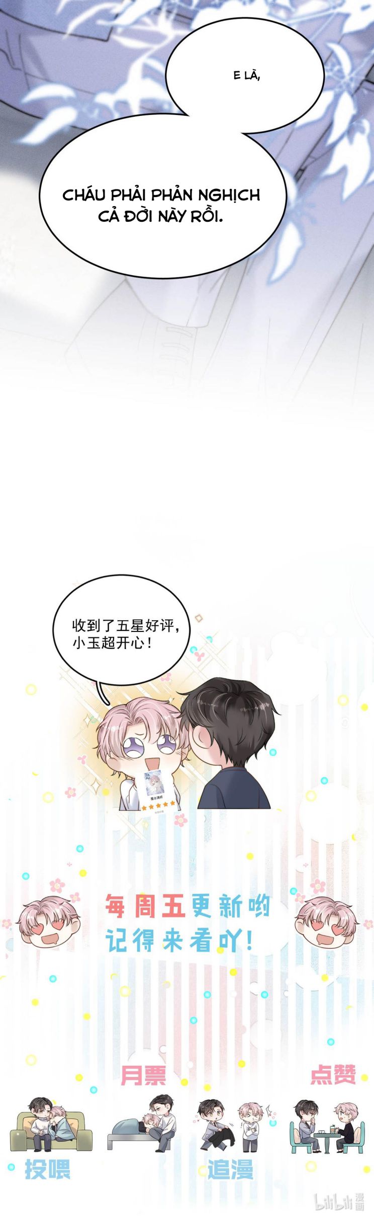 Nước Đổ Đầy Ly: Chapter 83