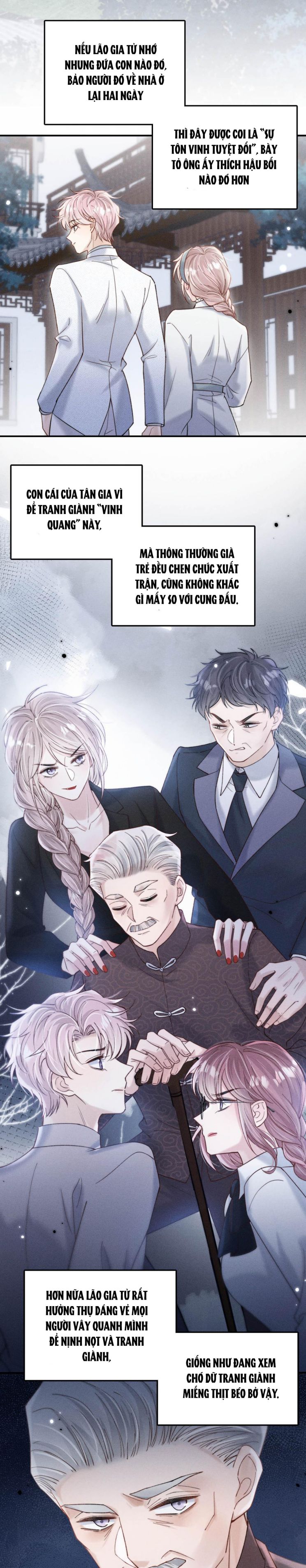 Nước Đổ Đầy Ly: Chapter 83