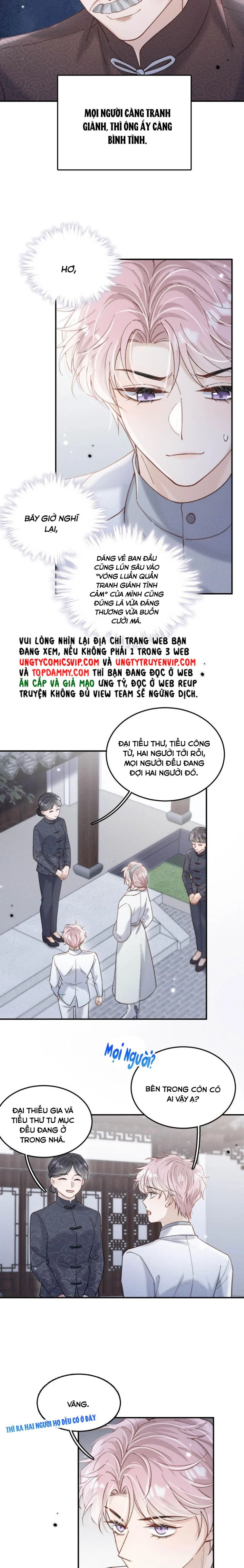 Nước Đổ Đầy Ly: Chapter 83