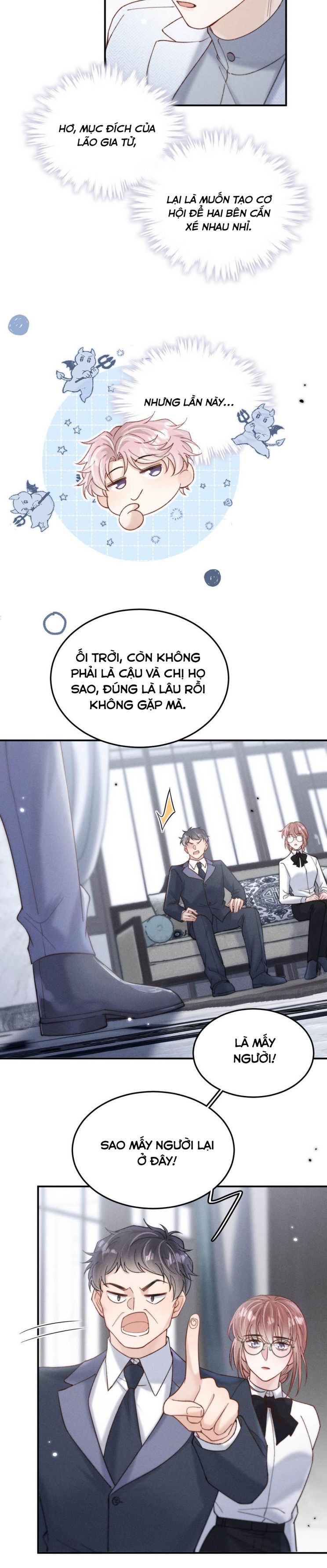 Nước Đổ Đầy Ly: Chapter 83