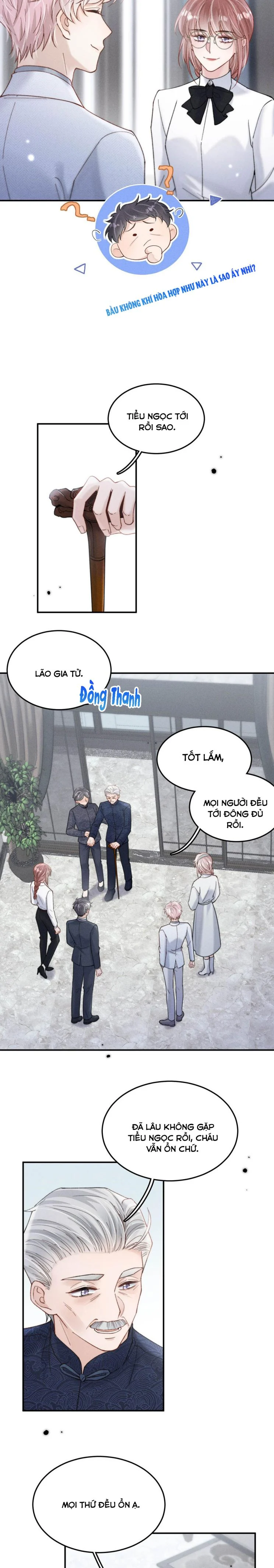Nước Đổ Đầy Ly: Chapter 83