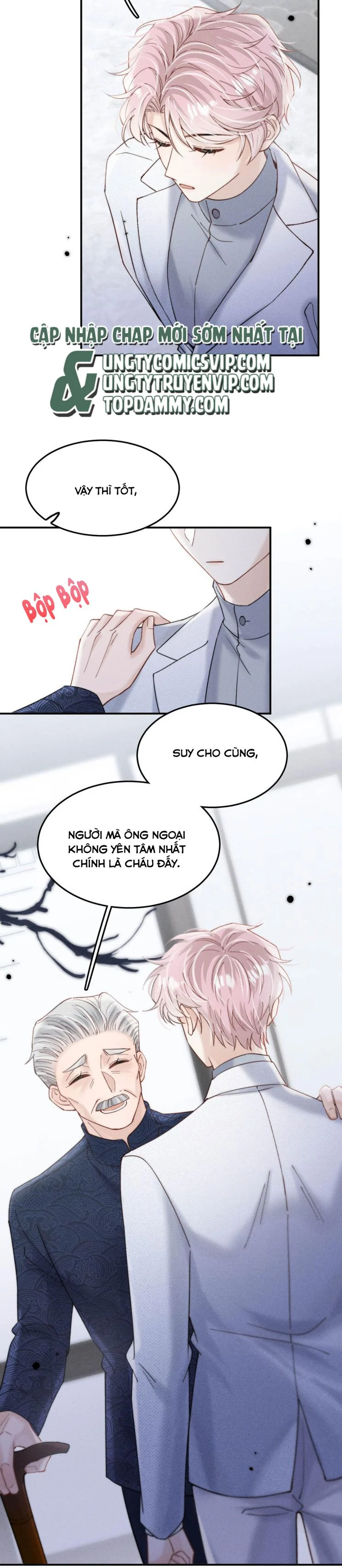 Nước Đổ Đầy Ly: Chapter 83