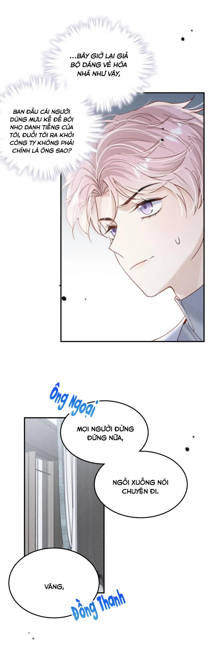 Nước Đổ Đầy Ly: Chapter 83