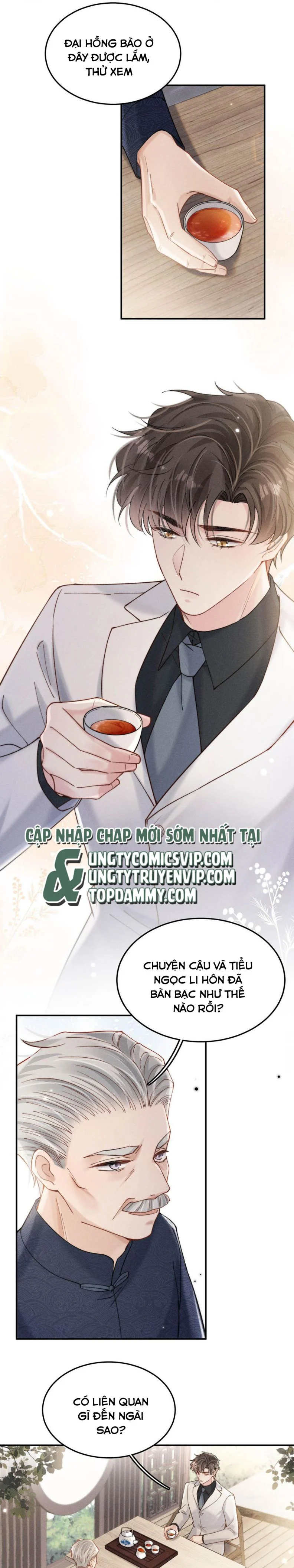 Nước Đổ Đầy Ly: Chapter 85