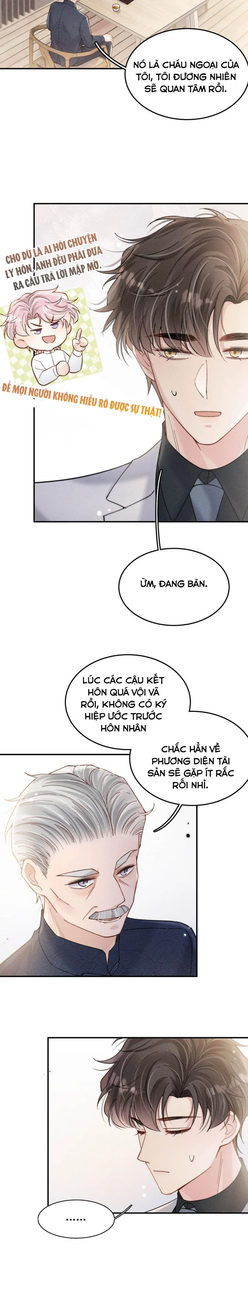 Nước Đổ Đầy Ly: Chapter 85