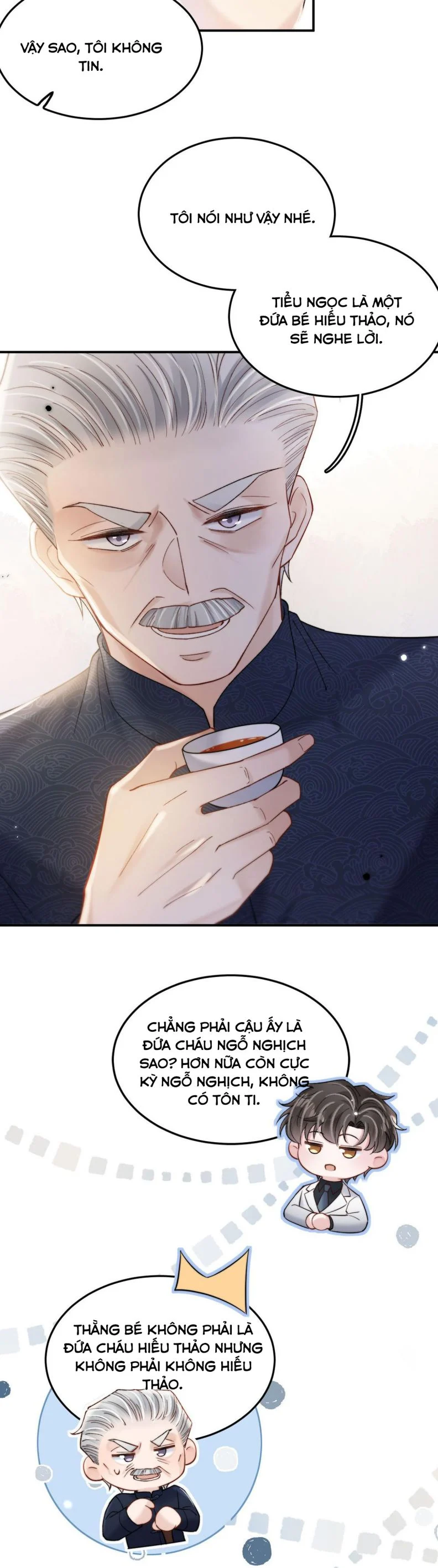 Nước Đổ Đầy Ly: Chapter 85